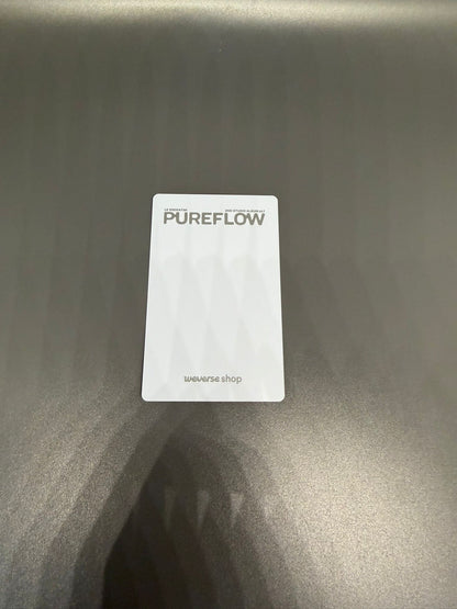 Le Sserafim Eunchae Pureflow Weverse Shop POB Photocard
