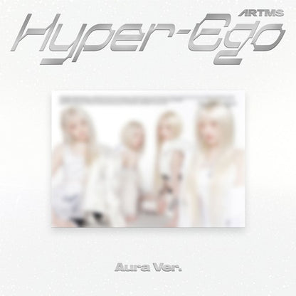 PREORDER ARTMS – [Hyper-Ego] (Aura Ver.)
