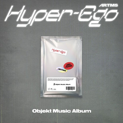 PREORDER ARTMS – [Hyper-Ego] (Objekt Music Album)