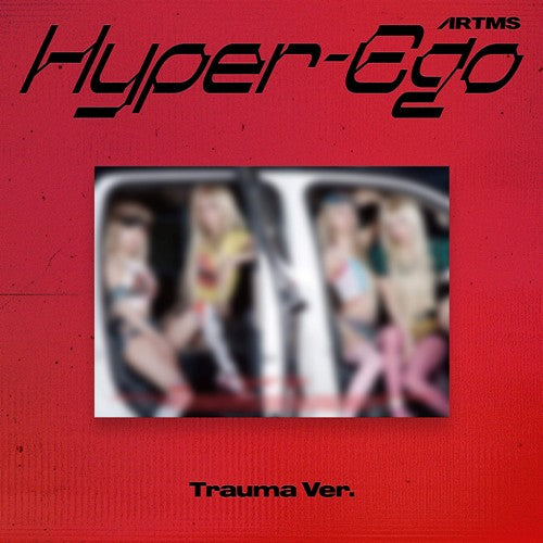 PREORDER ARTMS – [Hyper-Ego] (Trauma Ver.)