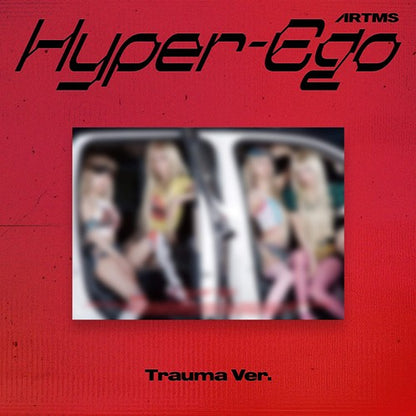 PREORDER ARTMS – [Hyper-Ego] (Trauma Ver.)