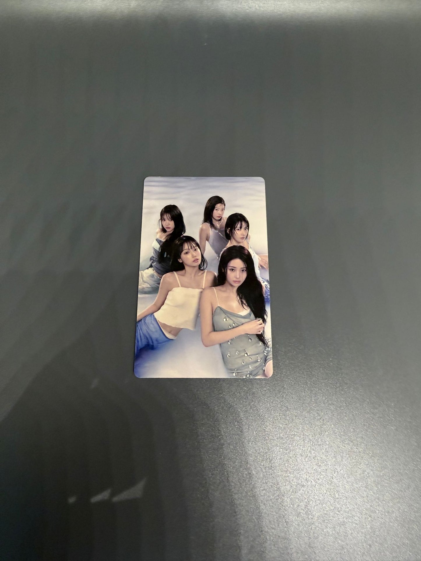 Le Sserafim Group Pureflow Weverse Shop POB Photocard