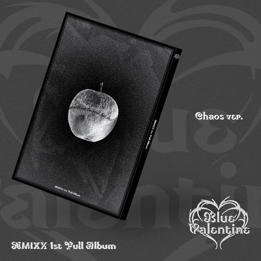 NMIXX First Full Album BLUE VALENTINE