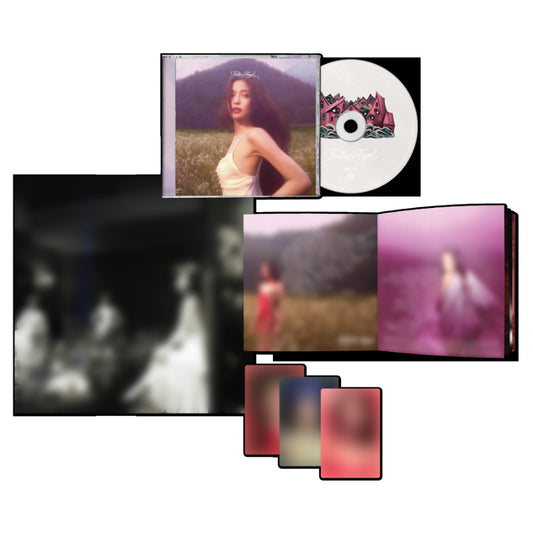 [PRE-ORDER] JENNIE (BLACKPINK) Fallen Angel