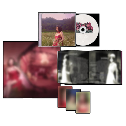 [PRE-ORDER] JENNIE (BLACKPINK) Fallen Angel (Alt version)