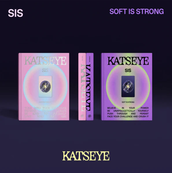 KATSEYE SIS (Soft Is Strong) Mini Album