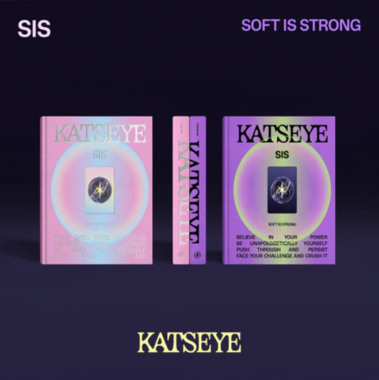 KATSEYE SIS (Soft Is Strong) Mini Album