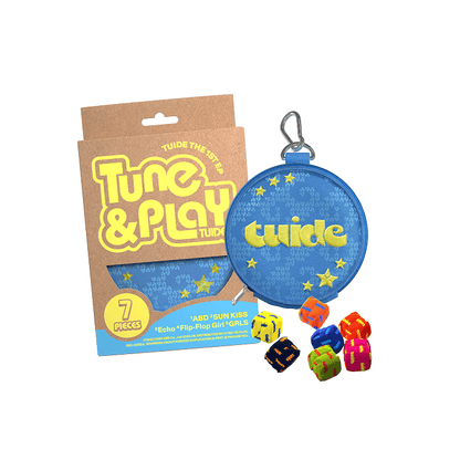 PREORDER TUIDE – The 1st EP [TUNE & PLAY] [Gonggi Game Limited Version]