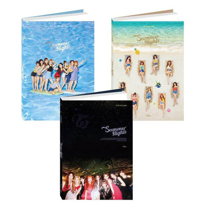 TWICE 2nd Special Album [SUMMER NIGHTS]