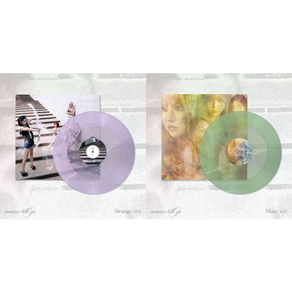 [PRE-ORDER] NMIXX [엔믹스] 6th EP STRANGE MUSE [LP/VINYL]