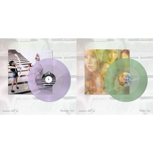 [PRE-ORDER] NMIXX [엔믹스] 6th EP STRANGE MUSE [LP/VINYL]
