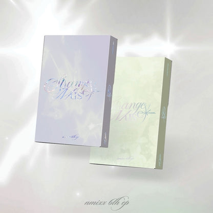 [PRE-ORDER] NMIXX [엔믹스] 6th EP STRANGE MUSE [Platform Album POCAALBUM Version]