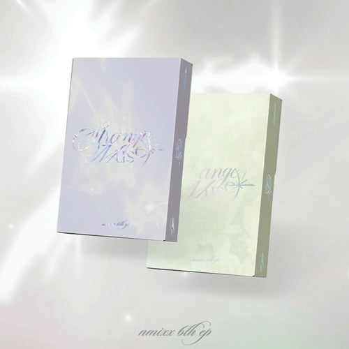 [PRE-ORDER] NMIXX [엔믹스] 6th EP STRANGE MUSE [Platform Album POCAALBUM Version]