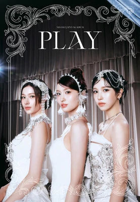 *PRE-ORDER* MISAMO First Japanese Album 'Play'