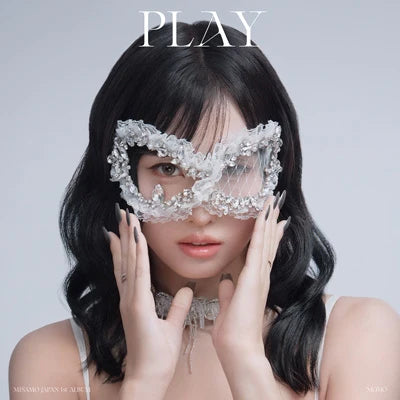 *PRE-ORDER* MISAMO First Japanese Album 'Play'