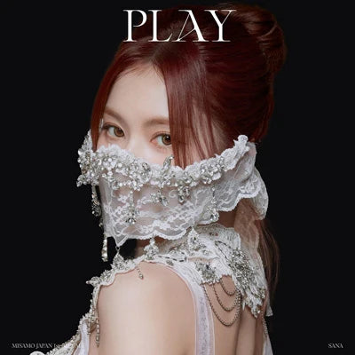 *PRE-ORDER* MISAMO First Japanese Album 'Play'