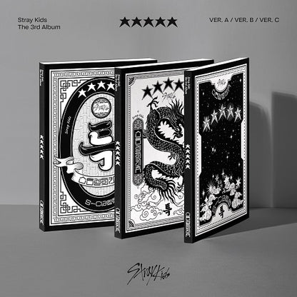 STRAY KIDS Album spécial HOP - SKZHOP ver.