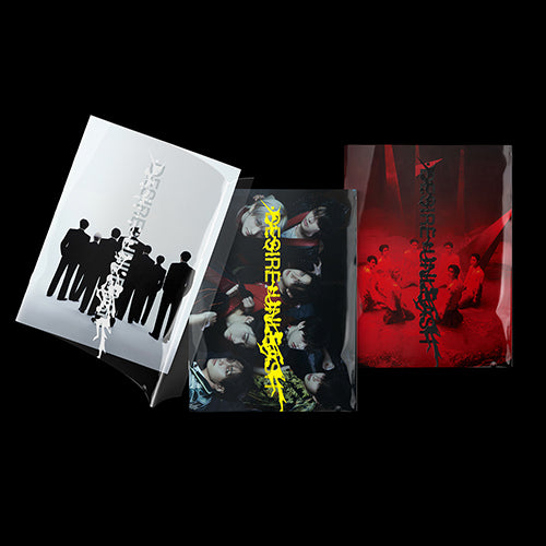 ENHYPEN THE SIN: UNLEASH 6th Mini Album [Standard Version]