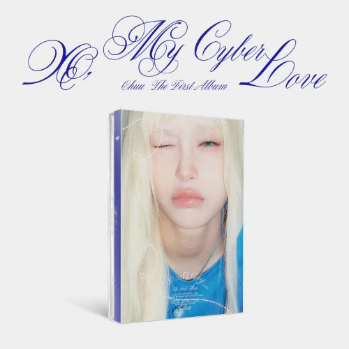 CHUU First Album [XO, MY CYBER LOVE] [CYBER ver.]