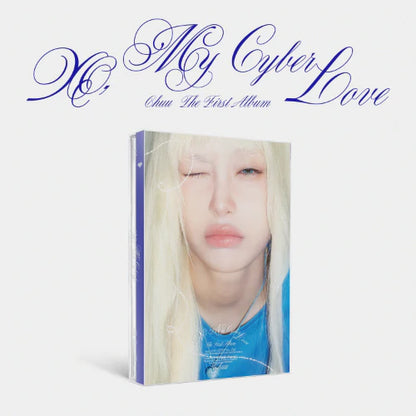 CHUU First Album [XO, MY CYBER LOVE] [CYBER ver.]