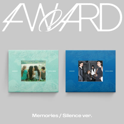 MAMAMOO 4WARD Special Single Album [PHOTOBOOK Ver.]