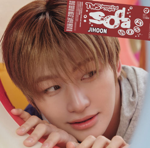 PREORDER 투어스(TWS) - SODA SODA [Member Ver.] (Japan 2nd Single)