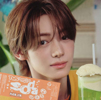 PREORDER 투어스(TWS) - SODA SODA [Member Ver.] (Japan 2nd Single)
