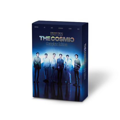 PREORDER 엔하이픈(ENHYPEN) - COMPLETE EDITION : The Cosmic