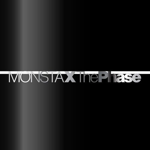 PREORDER 몬스타엑스(MONSTA X) - The Phase [Digipack Ver.]