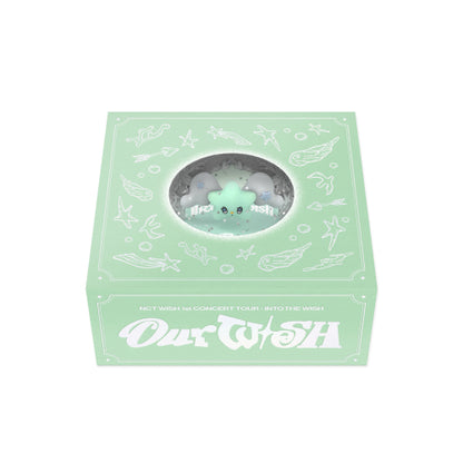 [PRE-ORDER] 엔시티 위시(NCT WISH) - 1st CONCERT TOUR 'INTO THE WISH : Our WISH' [Digital Code Ver.][First Press Bonus]