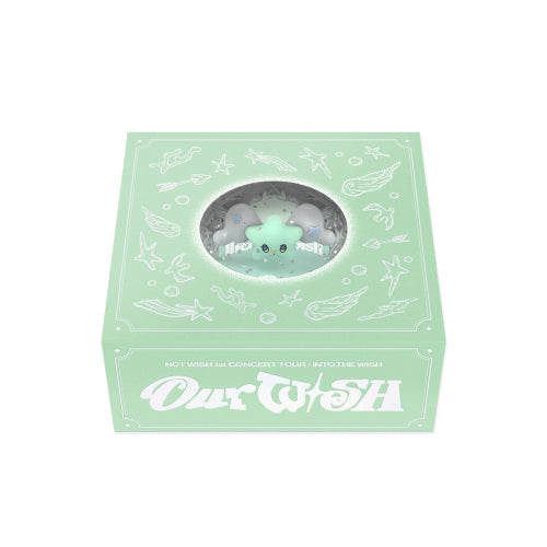 [PRE-ORDER] 엔시티 위시(NCT WISH) - 1st CONCERT TOUR 'INTO THE WISH : Our WISH' [Digital Code Ver.][First Press Bonus]