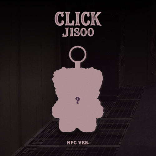 [PRE-ORDER] JISOO (Blackpink) Click (Click Baby Bear NFC Version)
