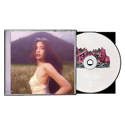 [PRE-ORDER] JENNIE (BLACKPINK) Fallen Angel