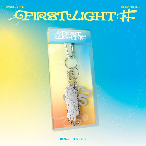 [PRE-ORDER] 원어스(ONEUS) - FIRST LIGHT : 井 [Keychain Ver.]
