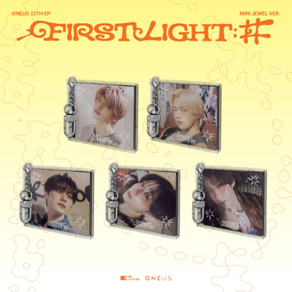 [PRE-ORDER] 원어스(ONEUS) - FIRST LIGHT : 井 [Mini Jewel Ver.]