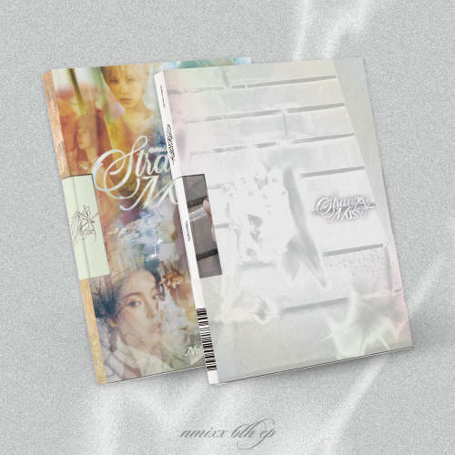 [PRE-ORDER] NMIXX [엔믹스] [1st Press Bonus & Music Korea POB] 6th EP STRANGE MUSE