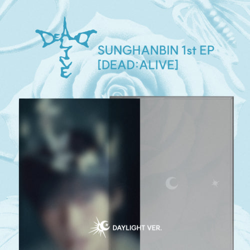 [PRE-ORDER] 성한빈(SUNGHANBIN of ZEROBASEONE) - DEAD:ALIVE [Photobook Ver.]