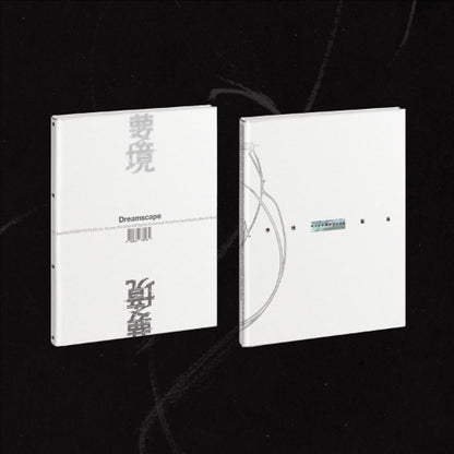 [PRE-ORDER] 정한X조슈아(JEONGHAN X JOSHUA of SEVENTEEN)- DREAMSCAPE [Photobook Ver.]