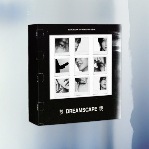 정한X조슈아(JEONGHAN X JOSHUA of SEVENTEEN)- DREAMSCAPE [Dream Record Ver.]