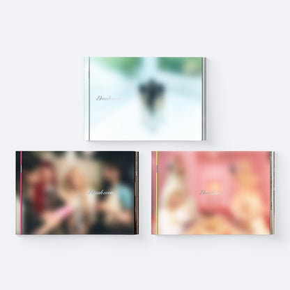 [PRE-ORDER] 아일릿(ILLIT) - BREAK EVEN [MUSIC KOREA POB]