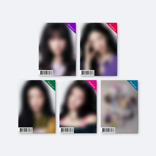 [PRE-ORDER] 아일릿(ILLIT) - BREAK EVEN [GLLIT Ver.]