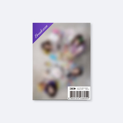 [PRE-ORDER] 아일릿(ILLIT) - BREAK EVEN  [Weverse Albums ver.]