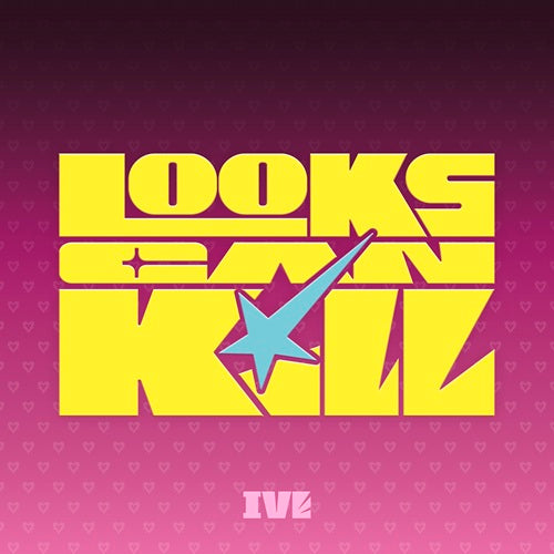 [PRE-ORDER] 아이브(IVE) - Looks Can Kill [Loved Ive Ver.]