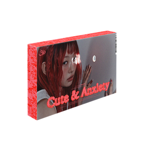 [PRE-ORDER] 이브(Yves) - Cute & Anxiety