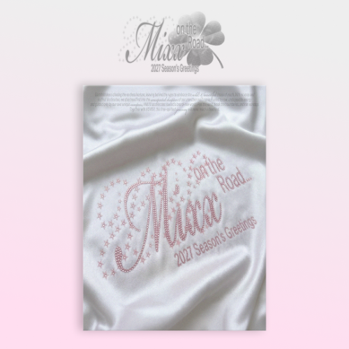 [PRE-ORDER] 엔믹스(NMIXX) - 2027 Season's Greetings [MIXX ON THE ROAD] [MUSIC KOREA BENEFIT]