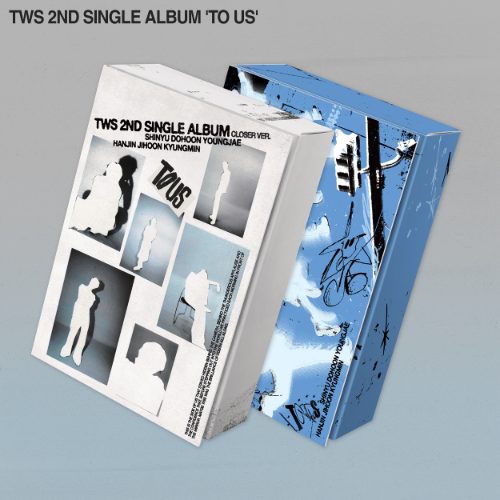 [PRE-ORDER] 투어스(TWS) - TO US