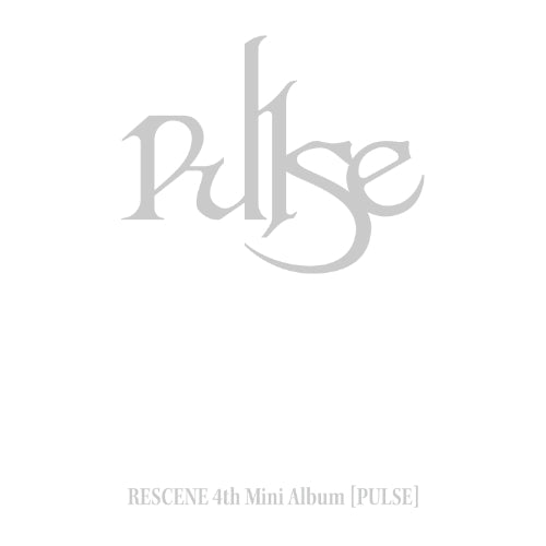 [PRE-ORDER] 리센느(RESCENE) - PULSE [Limited Ver.]