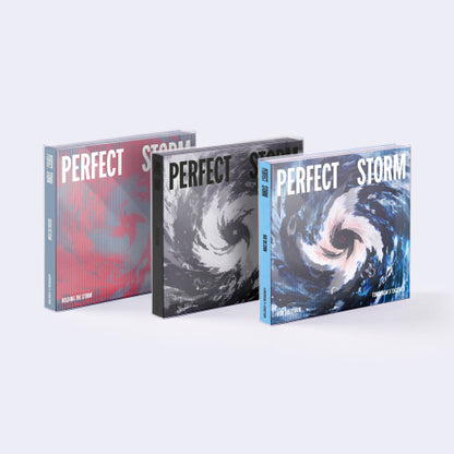 [PRE-ORDER] 투모로우바이투게더(TOMORROW X TOGETHER) - PERFECT STORM [Photobook Version]