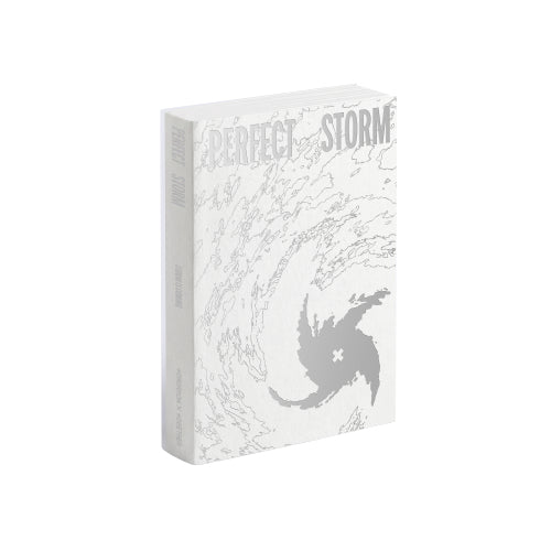 [PRE-ORDER] 투모로우바이투게더(TOMORROW X TOGETHER) - PERFECT STORM [STORM IS COMING Ver.]