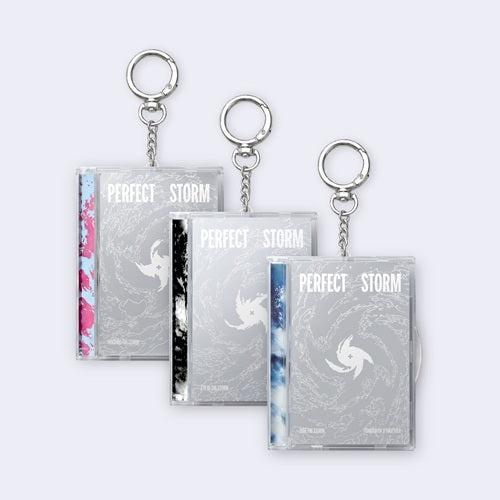 [PRE-ORDER] 투모로우바이투게더(TOMORROW X TOGETHER) - PERFECT STORM [Photocard Case Version]